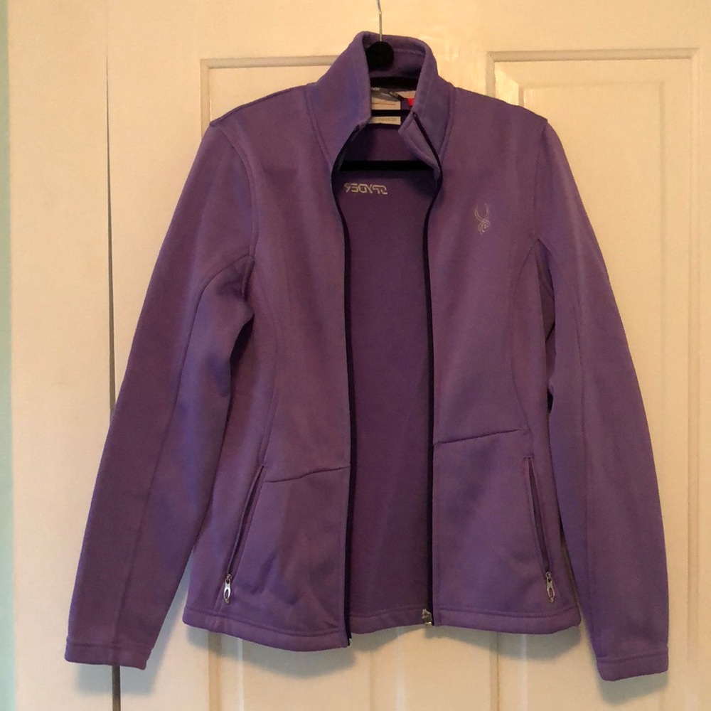 Spyder jacket